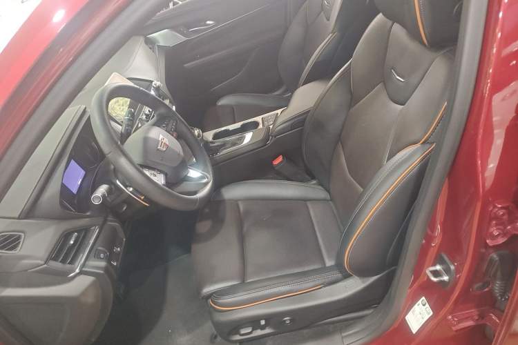 Used Cadillac CT4 2020 28T Elite Edition Left Front Seat