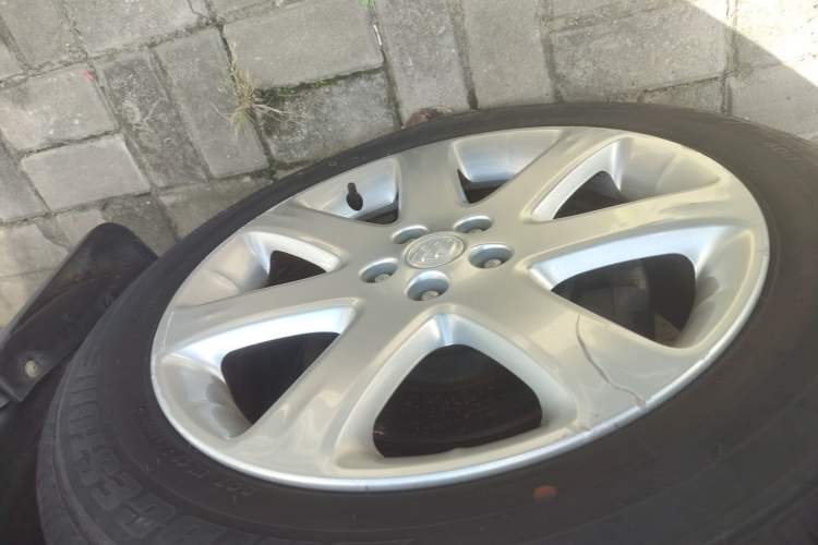 Used Buick Encore 2014 1.4T Automatic Two-Wheel Drive Urban Elite Model