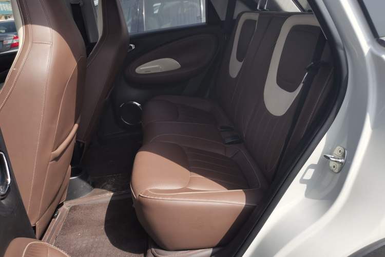 Used Wuling Bingo 2023 333 km Lingxi Connected Version
