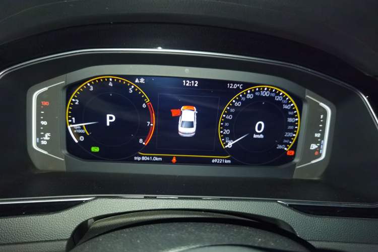 Used Volkswagen Magotan 2021 330TSI DSG 30th Anniversary Edition