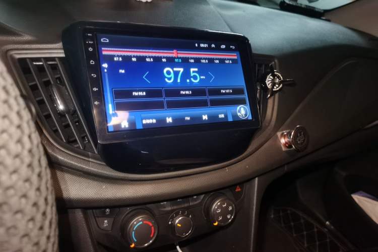 Used Chevrolet Cavalier 2019 320 Automatic Enjoyment with Sunroof Audio And AC Panel