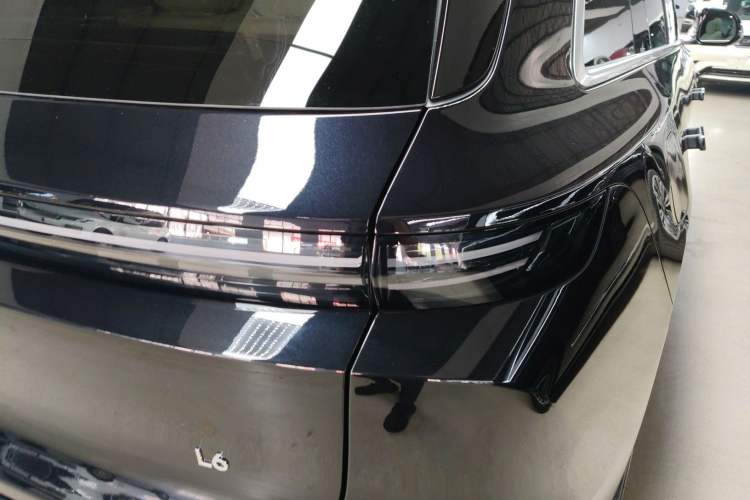 Used Li Auto L6 2024 Pro Model
