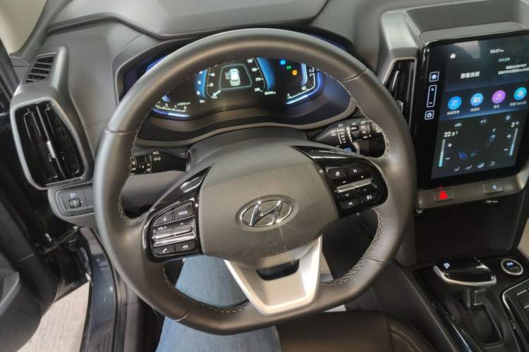 Used Hyundai ix35 2021 2.0L Automatic 2WD GLS Leading Edition