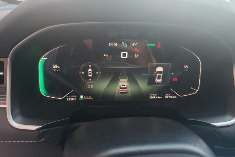 Used SERES SF5 2020 Four-Wheel Drive High-Performance Sports Edition
