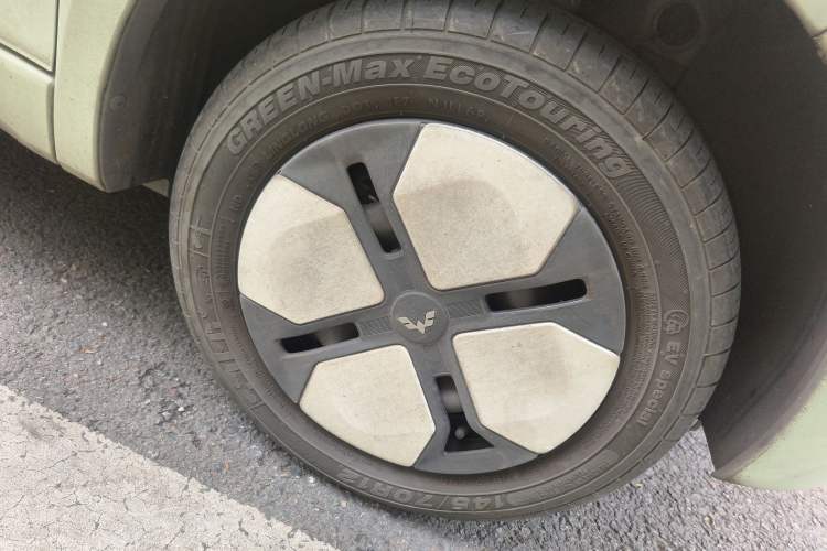 Used Wuling Hongguang MINIEV 2024 3rd Generation 215km Advanced Version