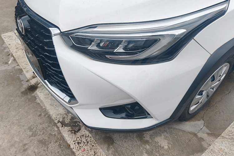 Used Toyota YARiS L Zhi Xuan 2022 X-Trail 1.5L CVT Leading PLUS Edition
