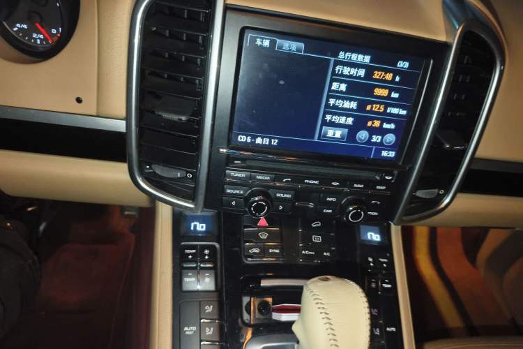 Used Porsche Cayenne 2015 Cayenne 3.0T
