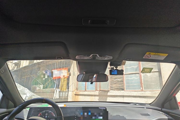 Used GAC Trumpchi EMPOW 2021 270T DCT J15 Version Headliner