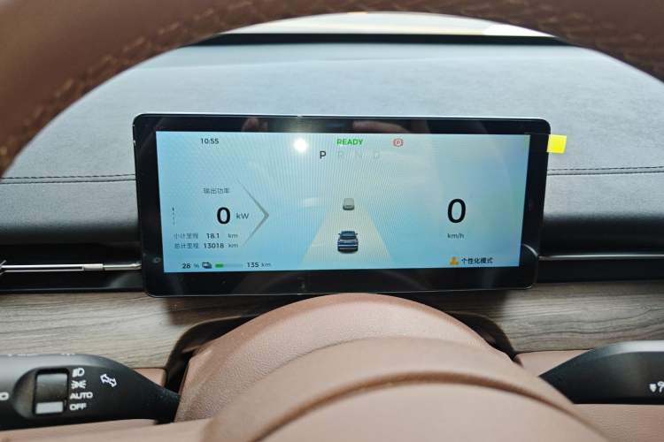 Used Wuling Xingguang S 2024 510 km Flagship Version