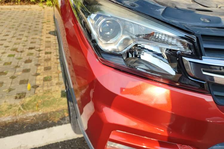 Used Dongfeng Fengon S560 2018 1.8L CVT Prestige Model
