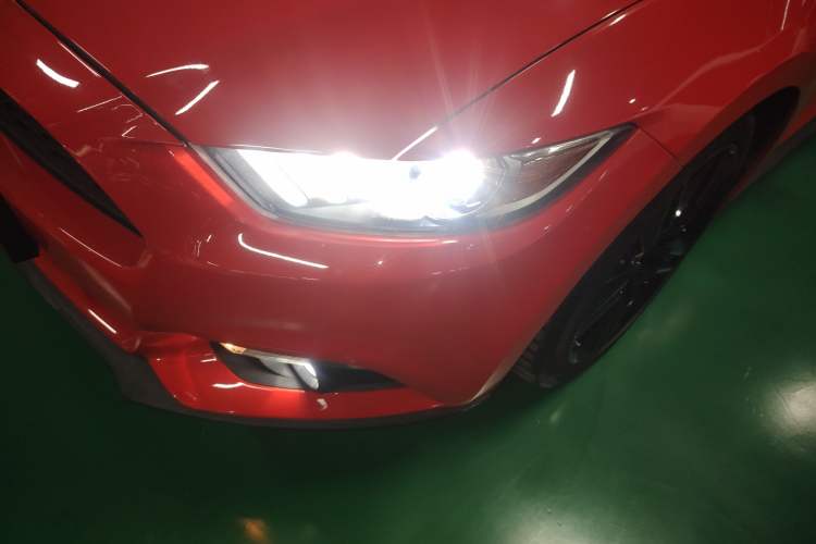 Used Ford Mustang 2016 2.3T Performance Edition Left Front Headlight