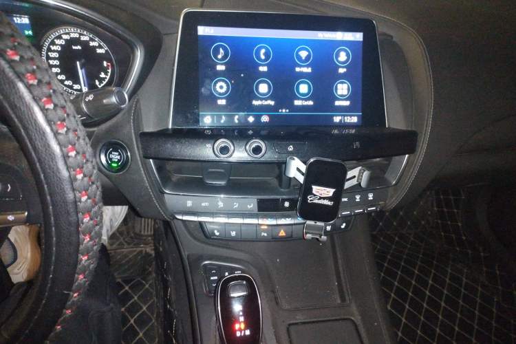 Used Cadillac CT5 2020 Updated 28T Leading Sporty Version
