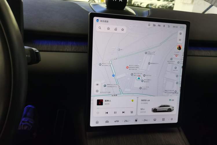 Used Nio ET7 2022 100 kWh