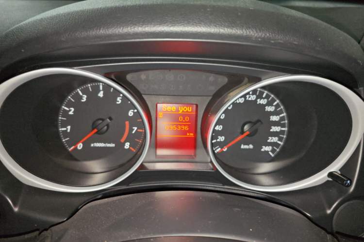 Used Mitsubishi ASX 2013 2.0L CVT Two-Wheel Drive Elite Edition
