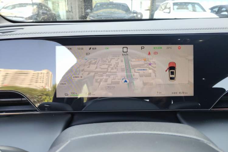 Used BYD Qin L 2025 EV 545KM Beyond Version