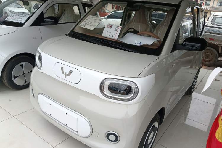 Used Wuling Hongguang MINIEV 2024 3rd Generation 215km Youth Edition