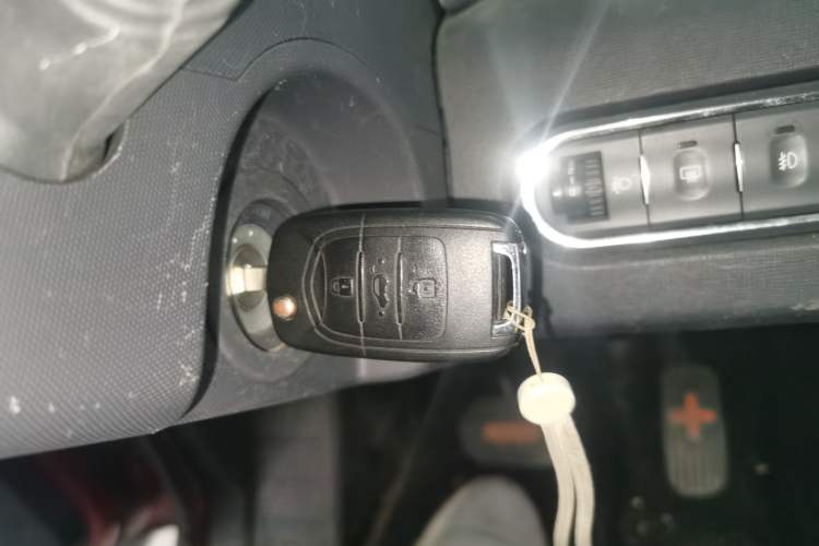 Used Baojun E100 2019 250KM Smart Drive Edition
