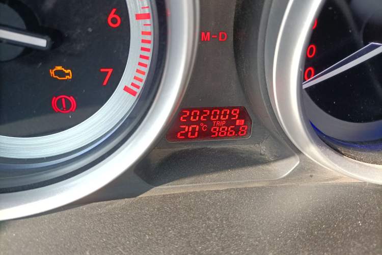 Used Mazda 6 2010 Coupe 2.5L Automatic Supreme Edition