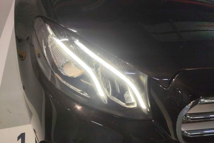 Used Mercedes-Benz E-Class 2020 E 260 L Sport Edition
