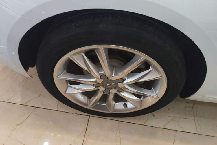 Used Audi A3 2019 Sportback 35 TFSI Ambition China V