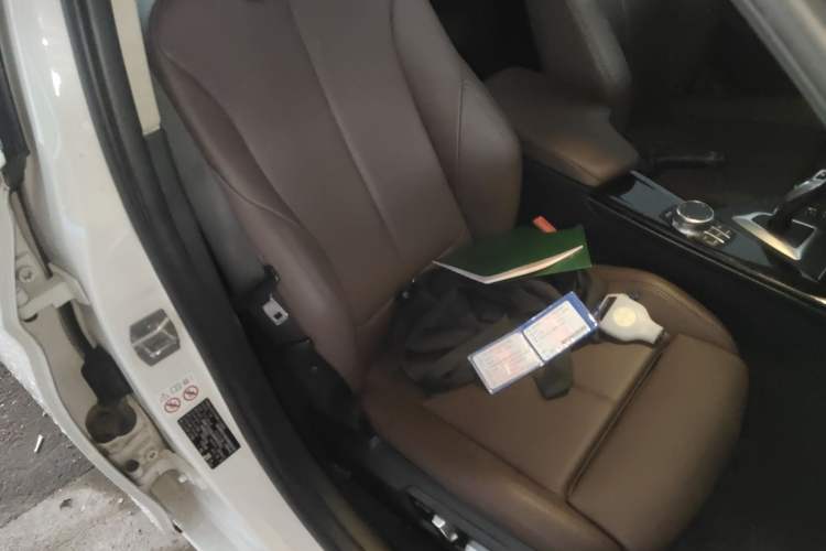 Used BMW 3 Series 2019 320Li Fashion Model