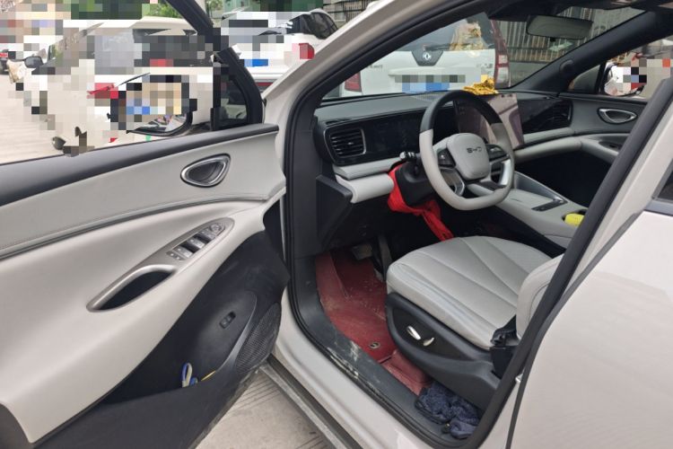 Used BYD Sealion 06 New Energy 2025 Model EV 605 Navigation Pro Edition Driver Seat