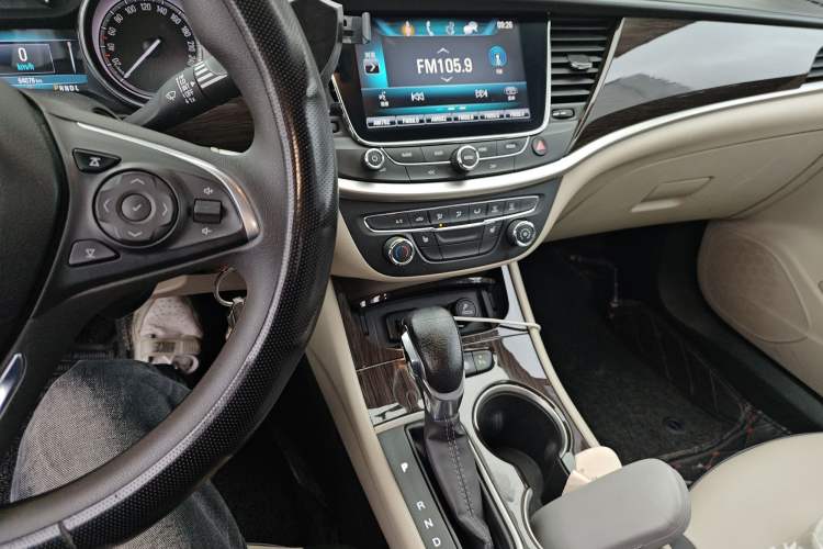 Used Buick Verano 2019 Sedan 15S Automatic Leading Model
