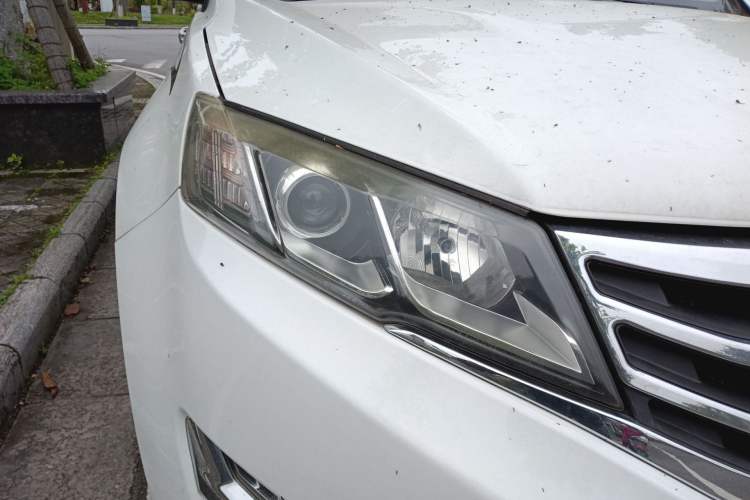 Used Land X5 2016 Plus 1.5T CVT Leading Edition Right Front Headlight