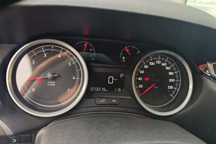 Used Peugeot 408 2014 1.8L Automatic Luxury Edition