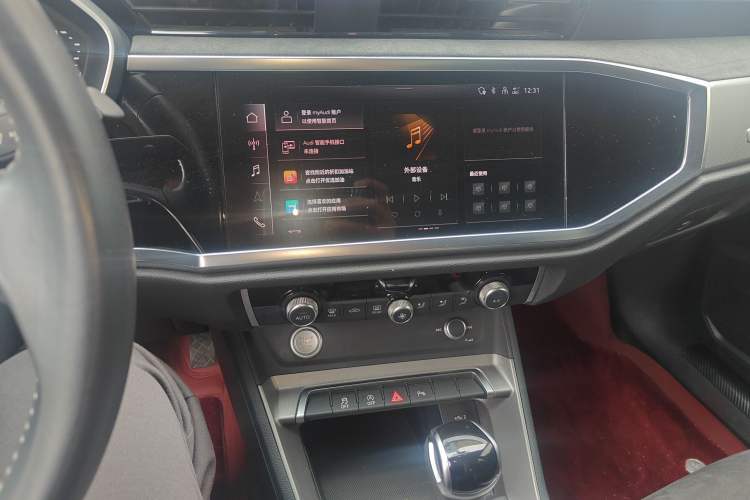 Used Audi Q3 2022 35 TFSI Progressive Dynamic Edition
