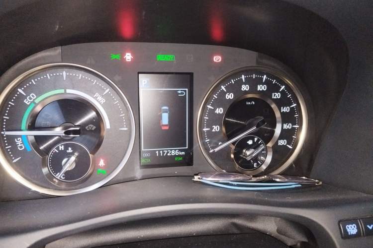 Used Toyota Vellfire 2019 Dual-Engine 2.5L HV Prestige Edition