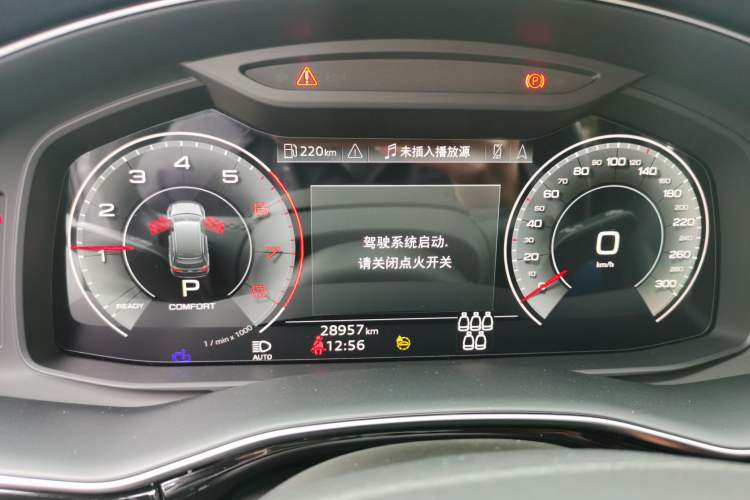 Used Audi Q7 2023 55 TFSI quattro S line Sport Edition
