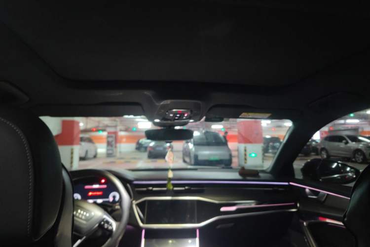 Used Audi A6L 2022 55 TFSI quattro Prestige Dynamic Edition
