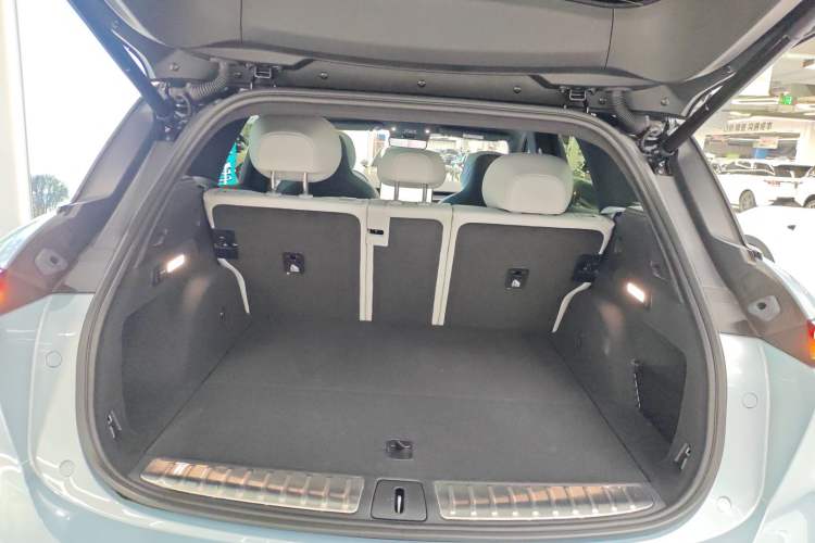 Used Nio ES6 2025 75 kWh