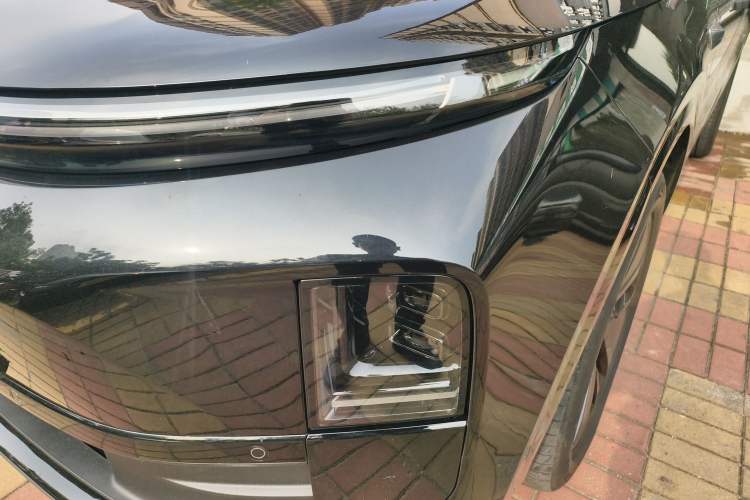 Used Li Auto L6 2024 Pro Model