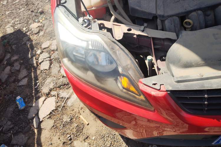 Used Ford Focus 2009 Hatchback 1.8L Manual Comfort Model