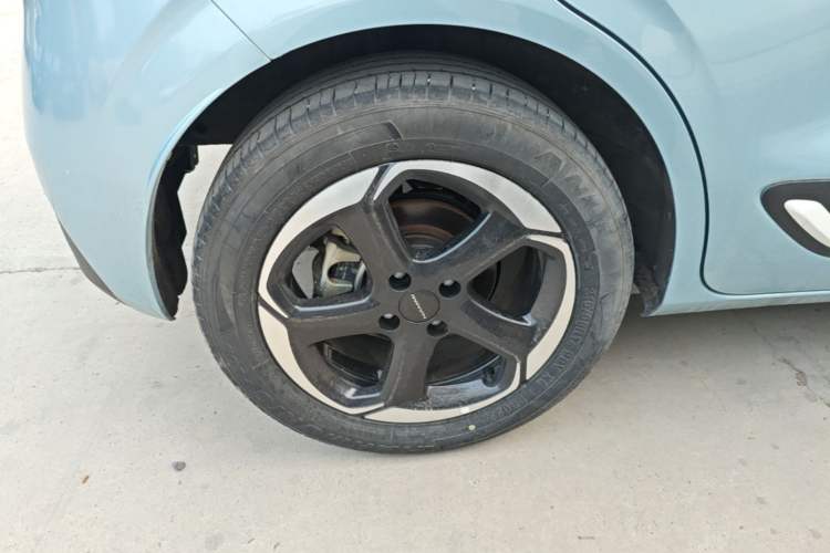 Used Dongfeng NAMMI 01 2024 430 Plus Smart+ Right Rear Wheel Hub