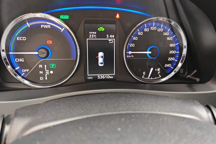 Used Toyota Corolla Hybrid E+ 2019 1.8L E-CVT Leading Edition