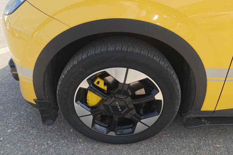 Used AION UT 2025 420 Prestige Edition