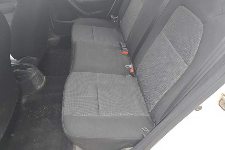 Used Peugeot 301 2014 1.6L Manual Comfort Edition Left Rear Seat