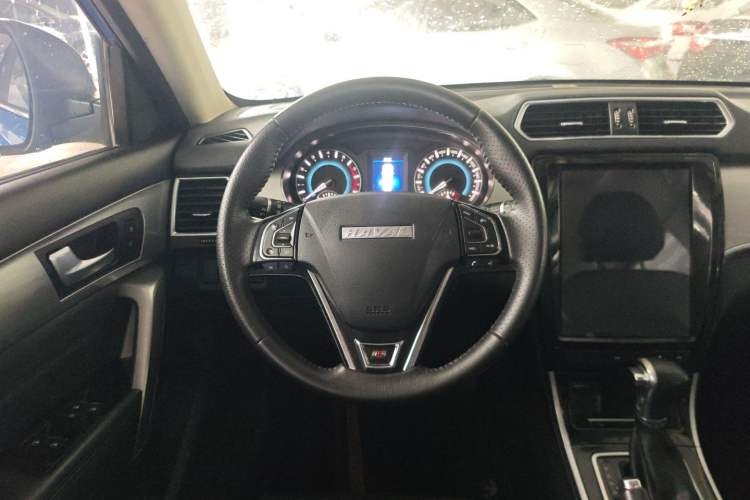 Used Haval H2 2017 Red-Label 1.5T Automatic Two-Wheel Drive Elite Model