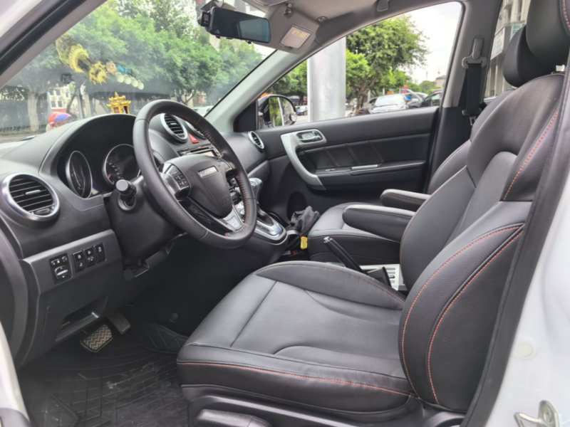Used Haval H6 2016 Upgraded Model 1.5T Automatic Two-Wheel Drive Elite Version — 14