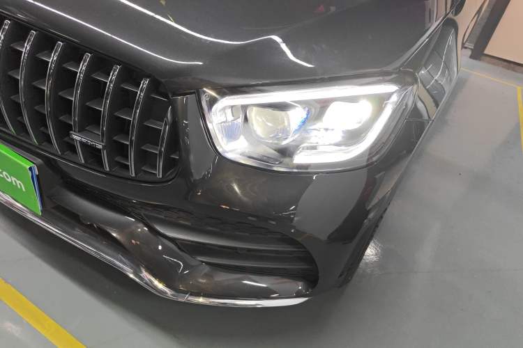 Used Mercedes-Benz GLC 2020 Facelift GLC 300 L 4MATIC Dynamic Edition