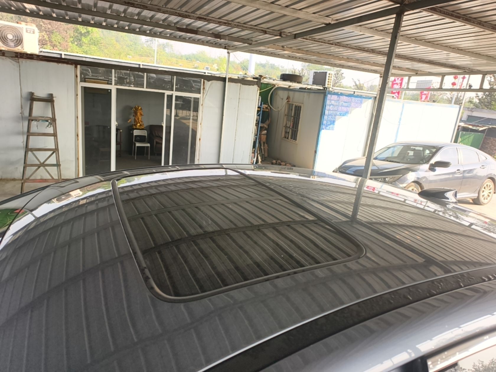 BYD Seal 05 DM-i 2025 DM-i Intelligent Drive 120KM Flagship Model — снимка 7