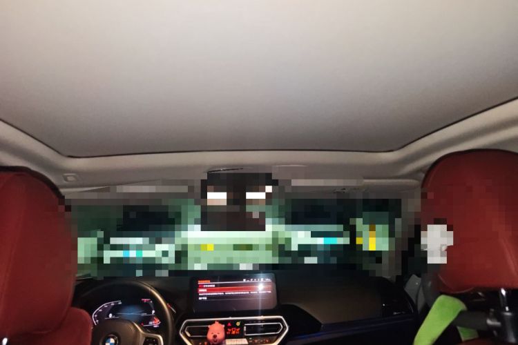 Used BMW X3 2022 Restyled xDrive25i M Sport Package
