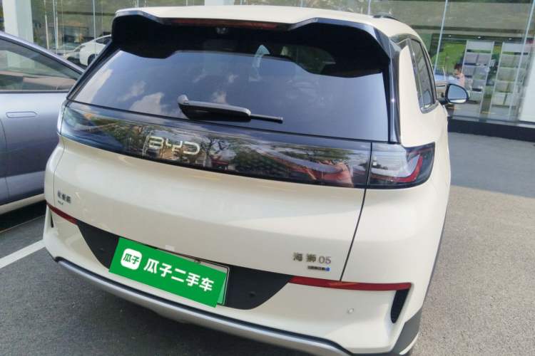 Used BYD Sealion 05 EV 2025 520 km Flagship SmartDrive Version
