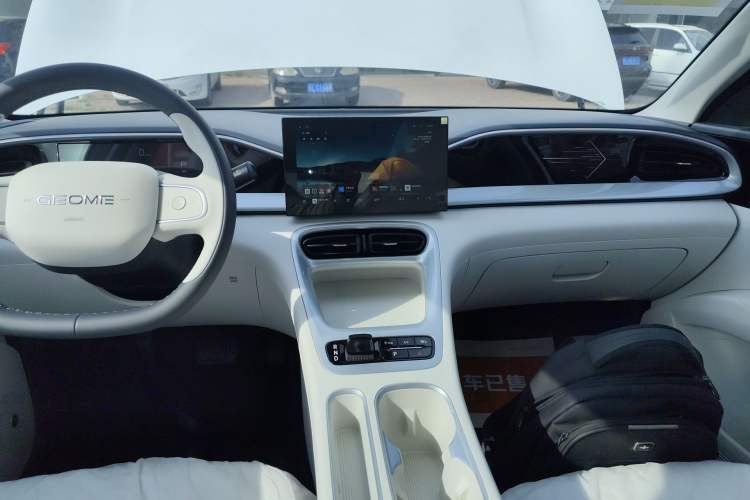 Used Geely Galaxy Geome 2026 Model 310km Youth Edition