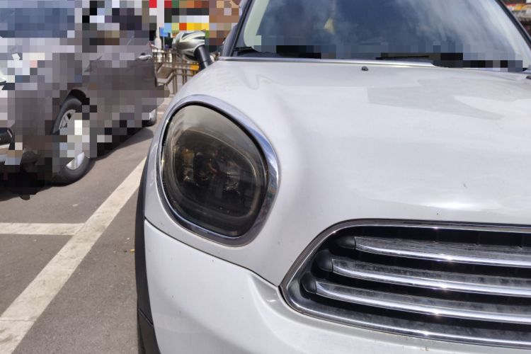 Used MINI Countryman 2011 1.6L ONE
