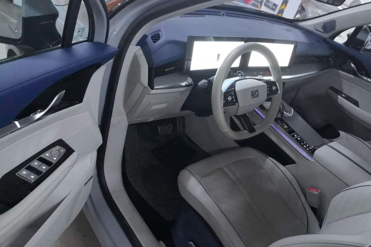 Used Roewe Jing 2022 2.0T Blue Whale Edition

