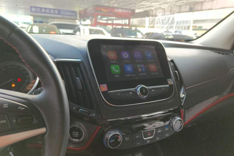 Used Changan CS55 2017 1.5T Automatic Xuan Dong Model